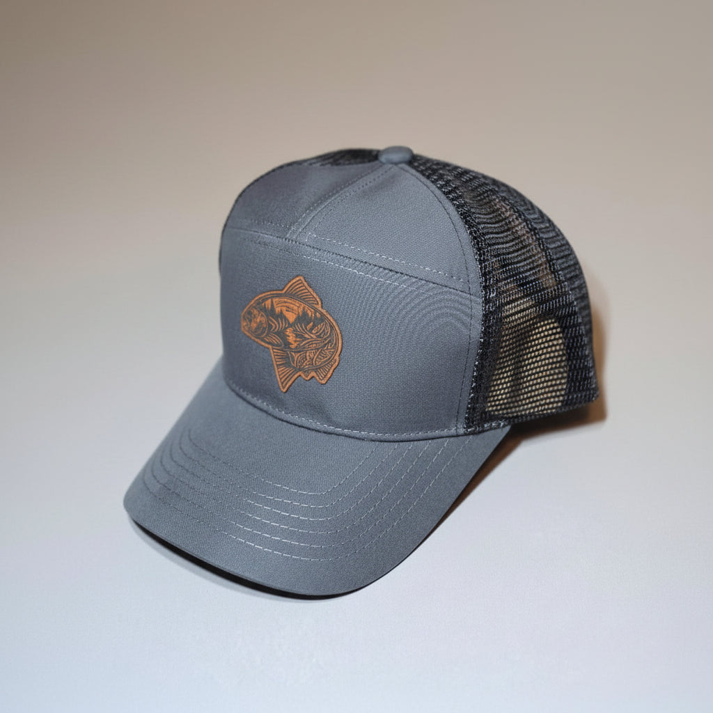 Tonto Edition curved bill