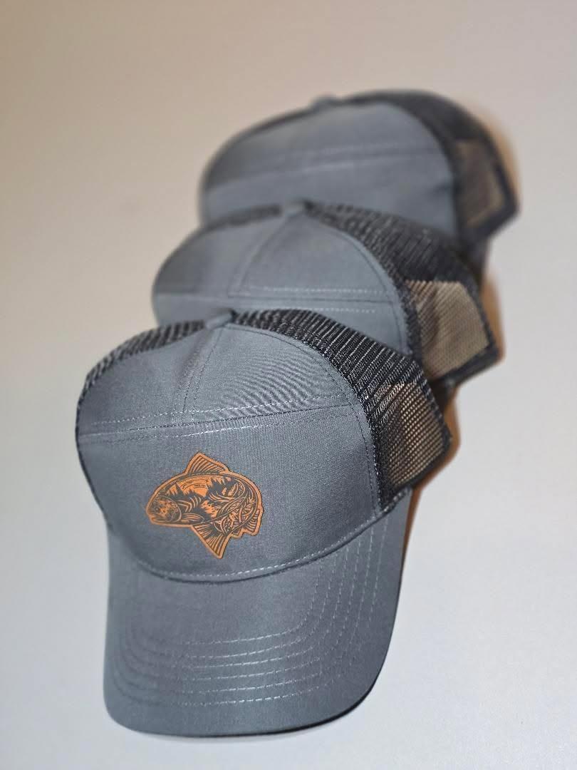 Tonto Edition curved bill