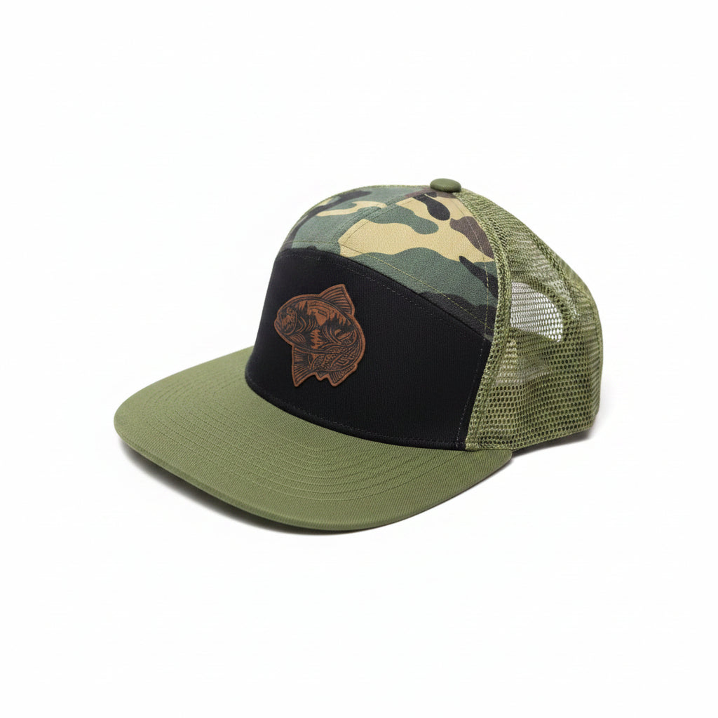 Tonto flat brim