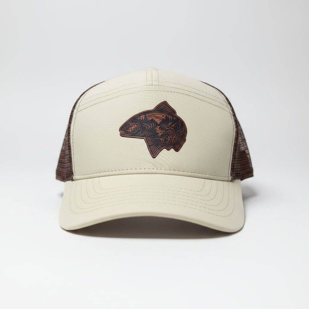 Tonto Edition curved bill