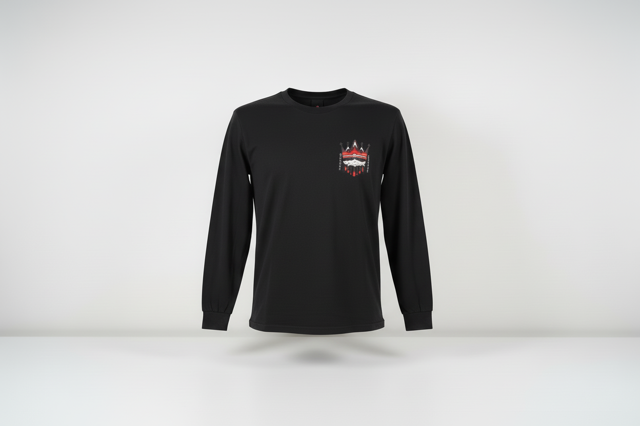 50/50 DryBlend Sedona Long sleeve