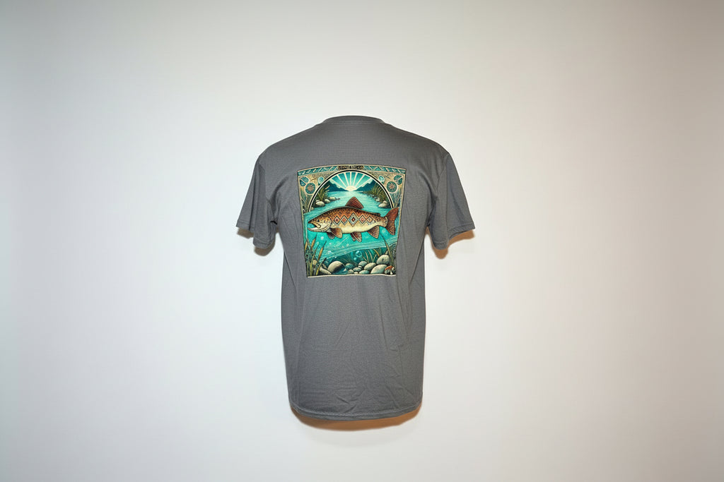 Verde 100% cotton T-shirt