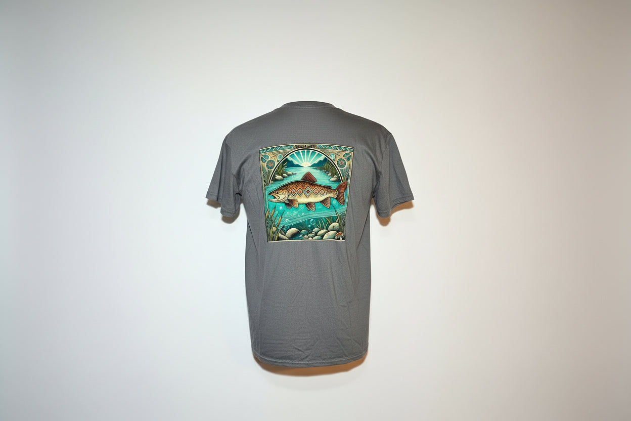 Verde 100% cotton T-shirt