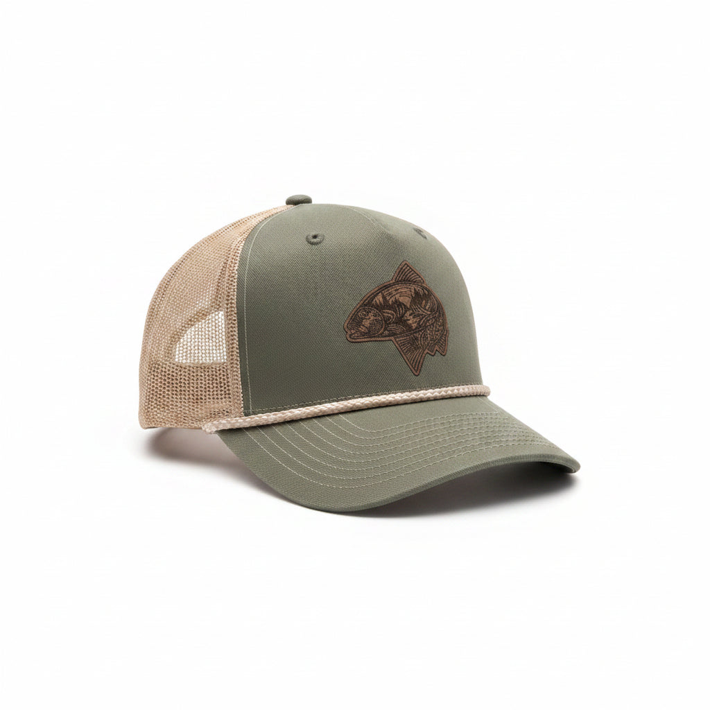 Tonto Rope Burn hat