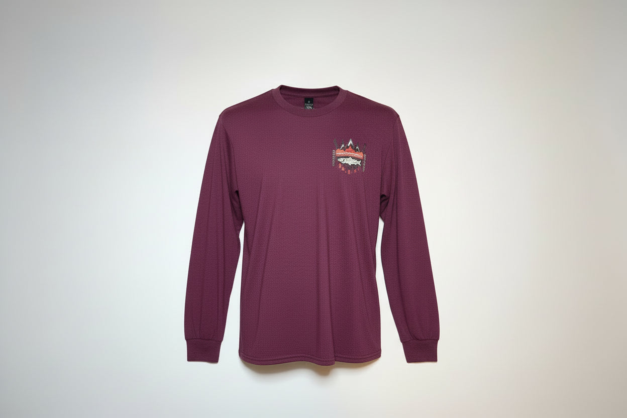 50/50 DryBlend Sedona Long sleeve
