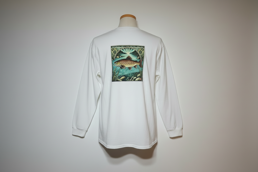 Verde Long sleeve