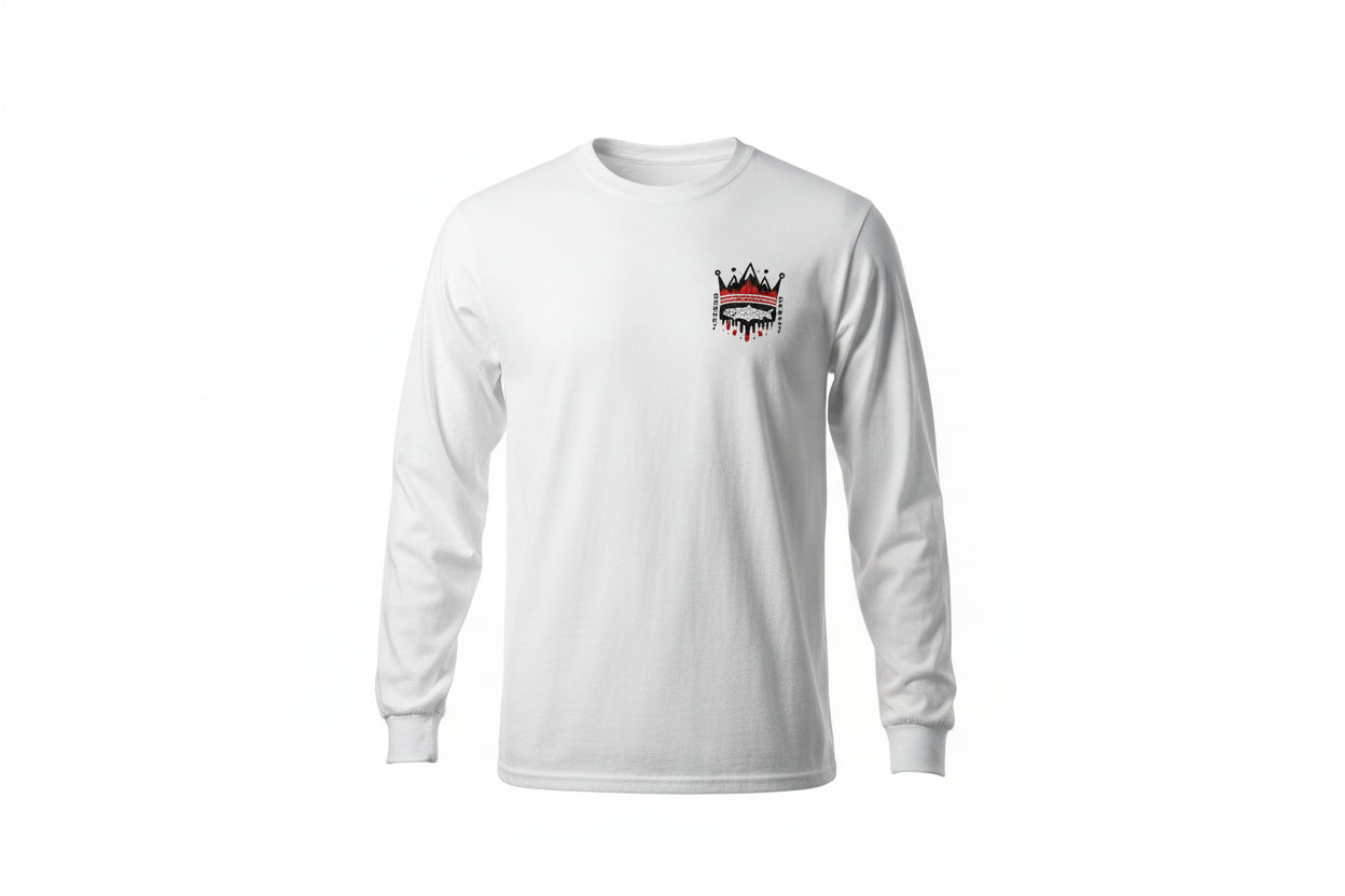 50/50 DryBlend Sedona Long sleeve