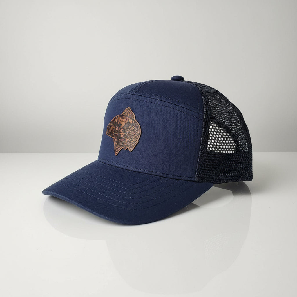 Tonto curved bill