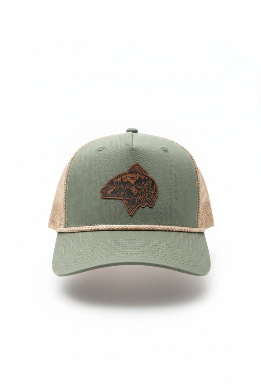 Tonto Rope Burn hat