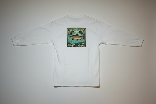 50/50 DryBlend Verde Long sleeve